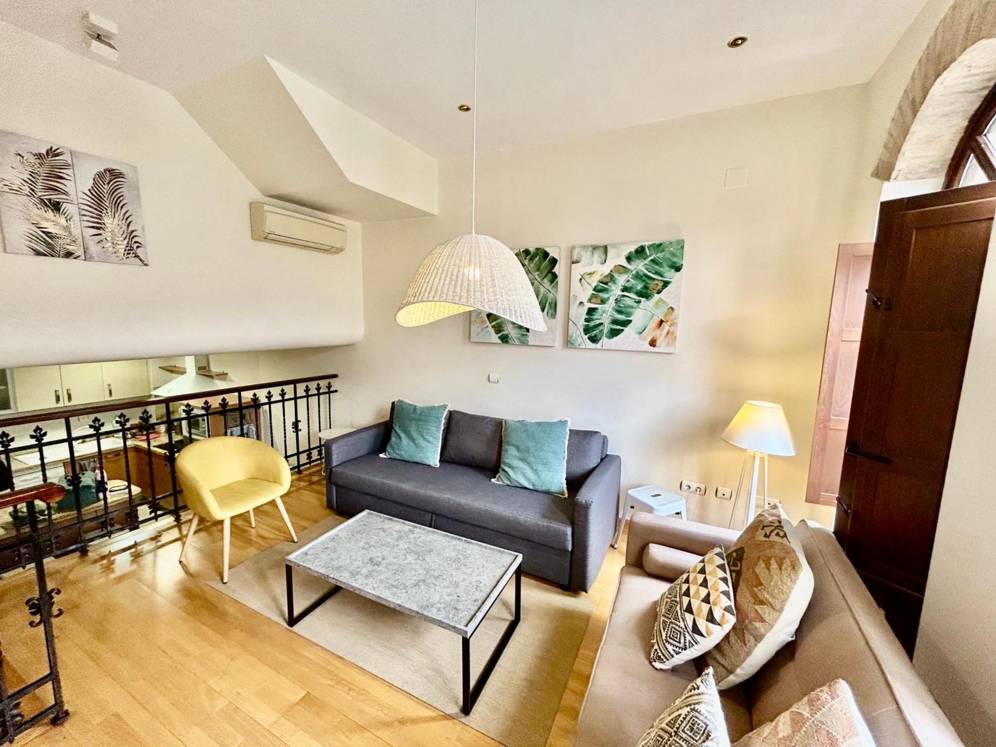 Charming 2 Bedroom Apartment At Sevilla City Center By Ocityzen Exterior foto