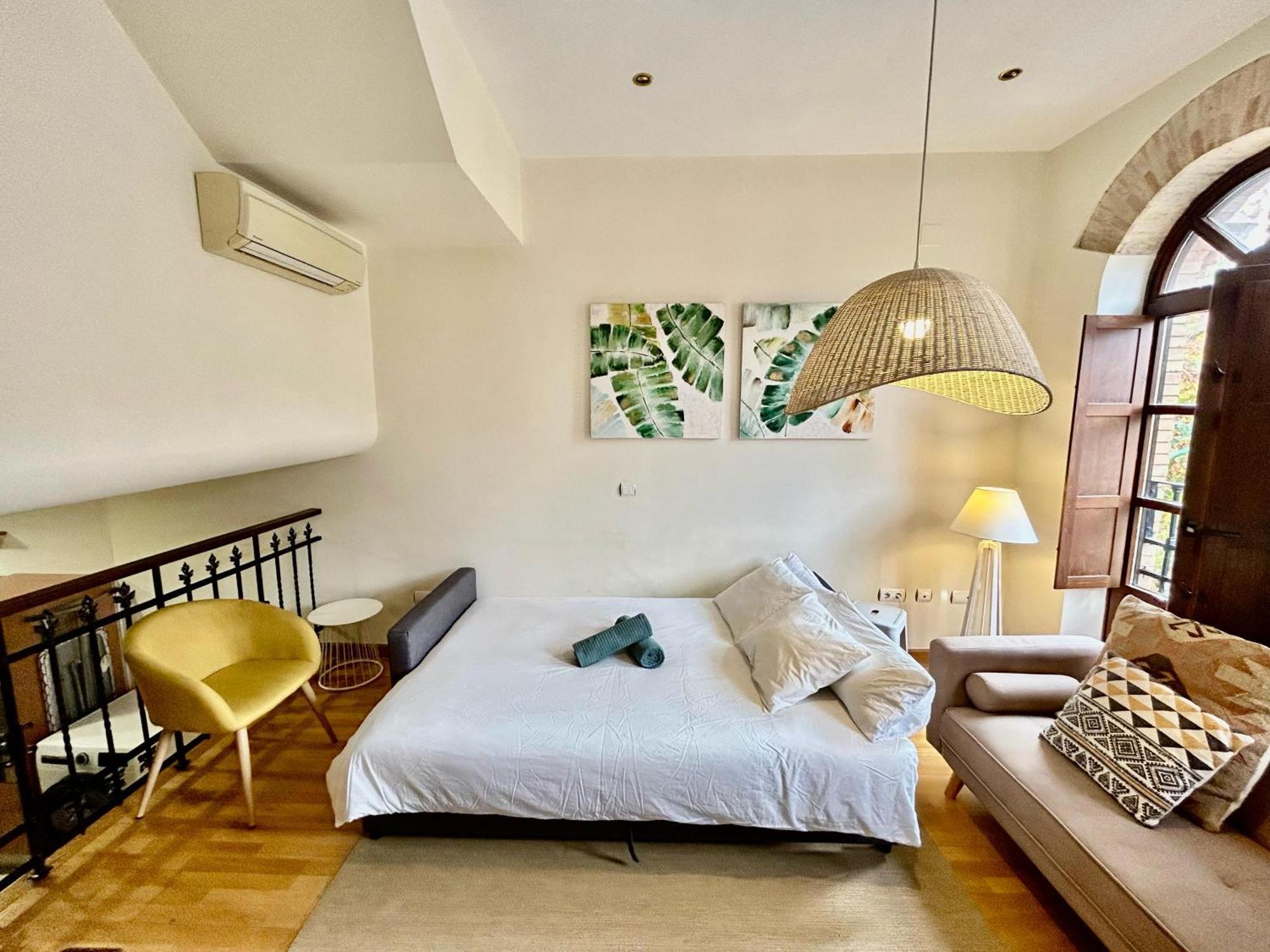 Charming 2 Bedroom Apartment At Sevilla City Center By Ocityzen Exterior foto