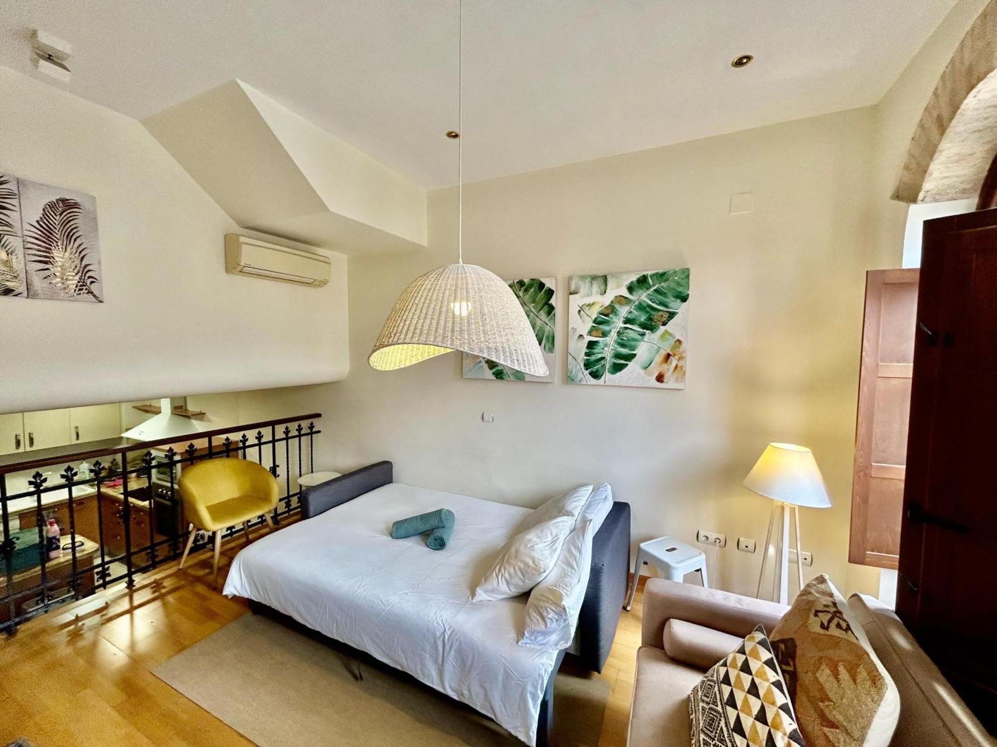 Charming 2 Bedroom Apartment At Sevilla City Center By Ocityzen Exterior foto