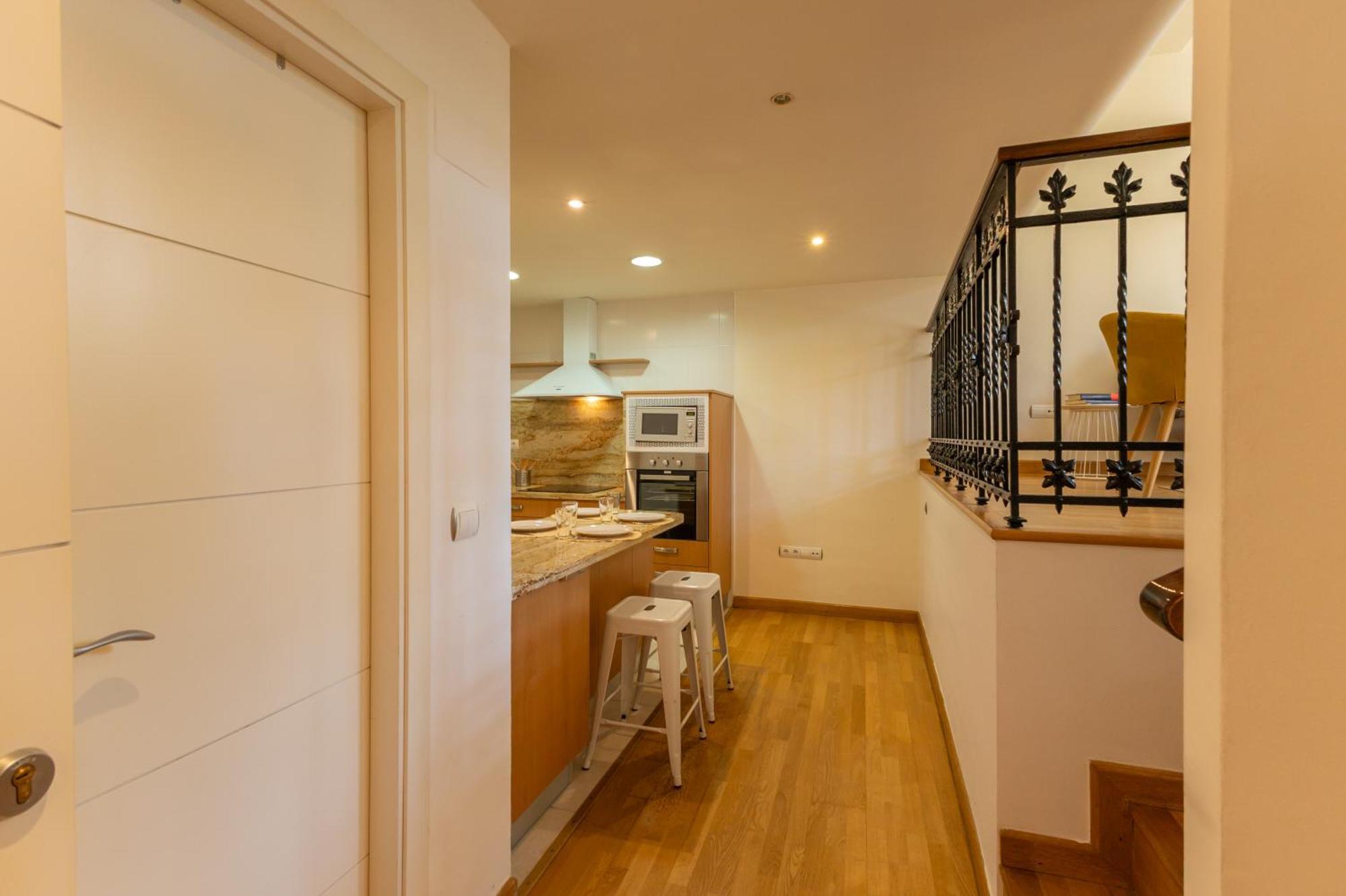 Charming 2 Bedroom Apartment At Sevilla City Center By Ocityzen Exterior foto