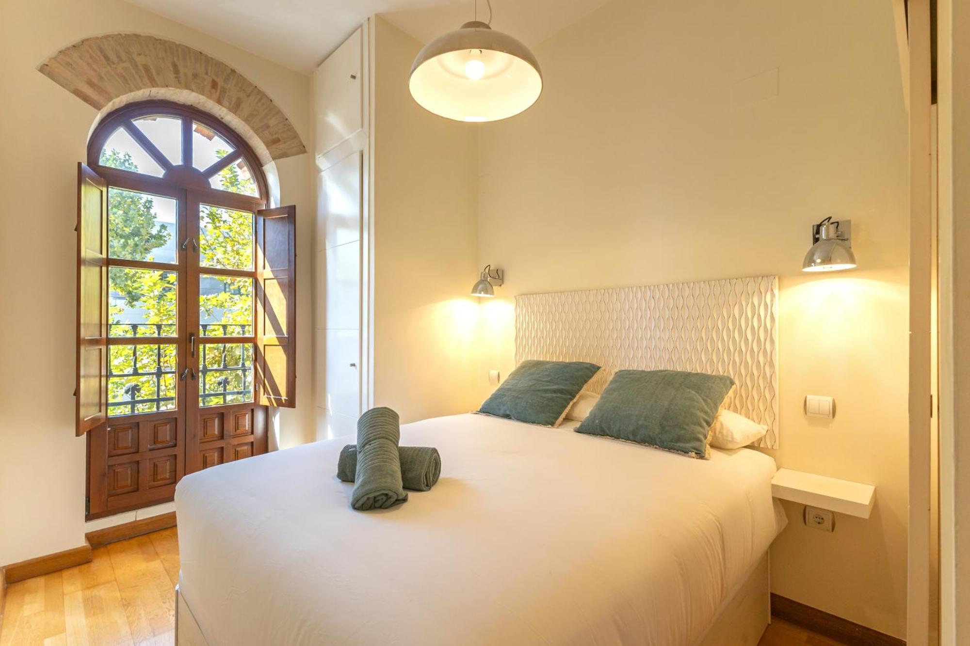 Charming 2 Bedroom Apartment At Sevilla City Center By Ocityzen Exterior foto