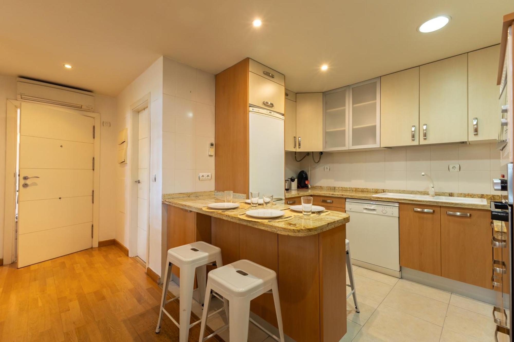 Charming 2 Bedroom Apartment At Sevilla City Center By Ocityzen Exterior foto